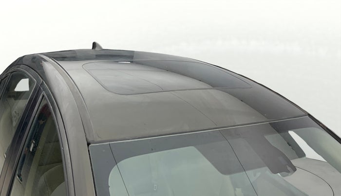 2017 Honda City 1.5L I-VTEC ZX CVT, Petrol, Automatic, 97,140 km, Roof