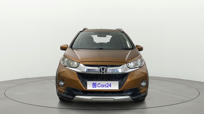 2017 Honda WR-V 1.5L I-DTEC VX MT, Diesel, Manual, 73,016 km, Front