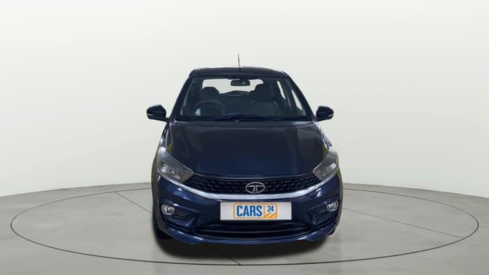 2021 Tata Tiago XZ PLUS PETROL, Petrol, Manual, 29,850 km, Front