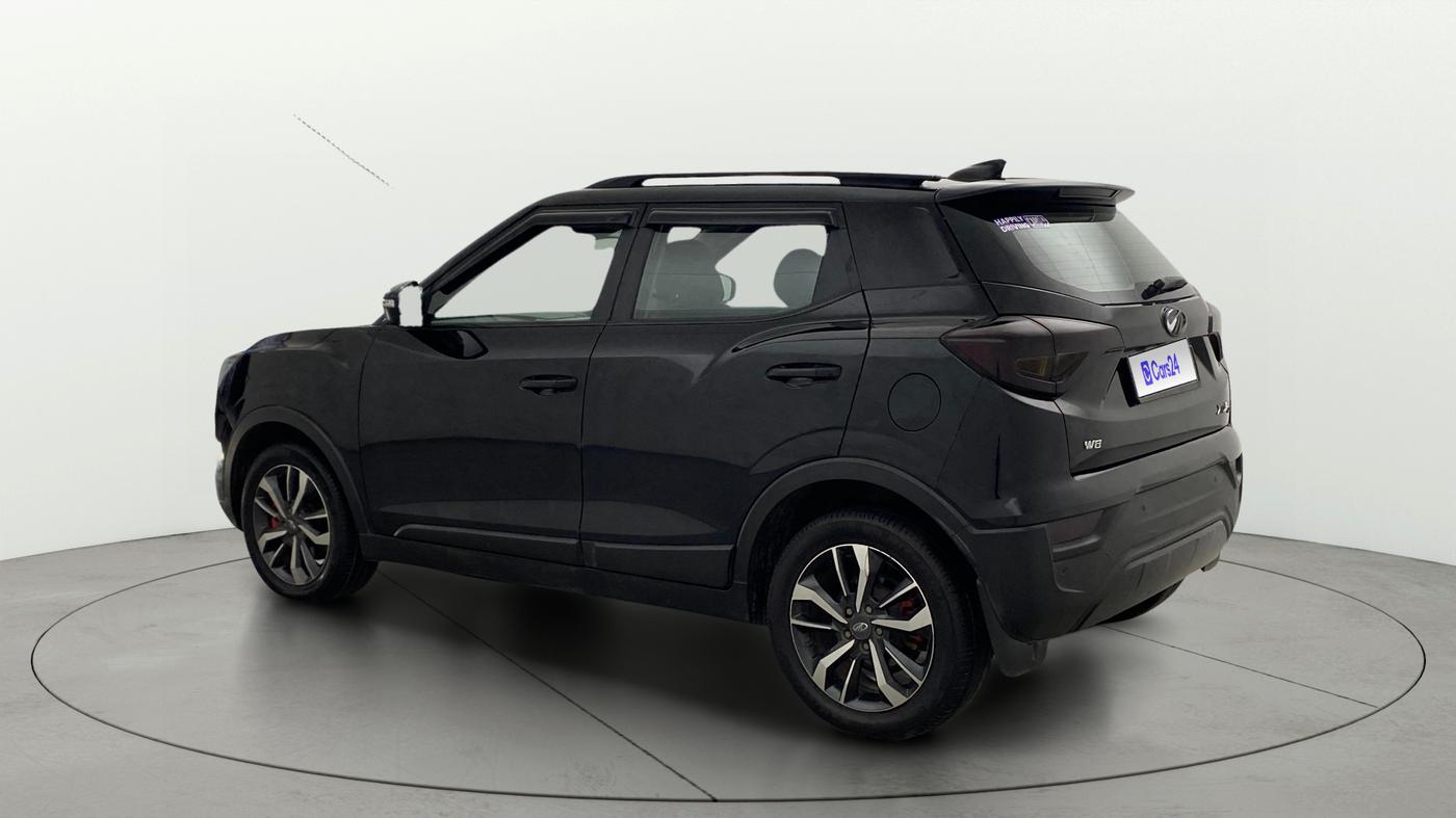 2019 Mahindra XUV300 W8 (O) 1.2 PETROL, Petrol, Manual, 82,849 km, Left Back Diagonal
