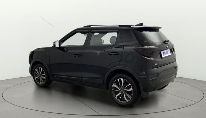2019 Mahindra XUV300 W8 (O) 1.2 PETROL, Petrol, Manual, 82,849 km, Left Back Diagonal