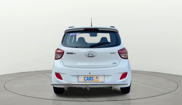 2015 Hyundai Grand i10 ASTA (O) 1.2 KAPPA VTVT, Petrol, Manual, 46,941 km, Back/Rear