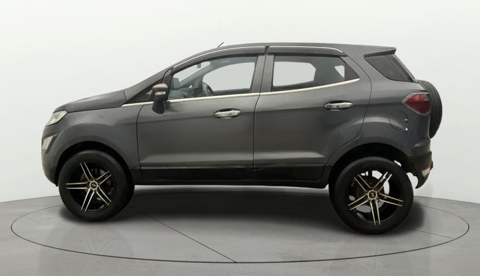 2017 Ford Ecosport AMBIENTE 1.5L PETROL, Petrol, Manual, 71,197 km, Left Side