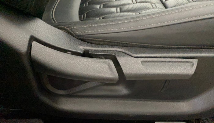 2021 KIA SELTOS HTX ANNIVERSARY EDITION 1.5 PETROL, Petrol, Manual, 55,426 km, Driver Side Adjustment Panel