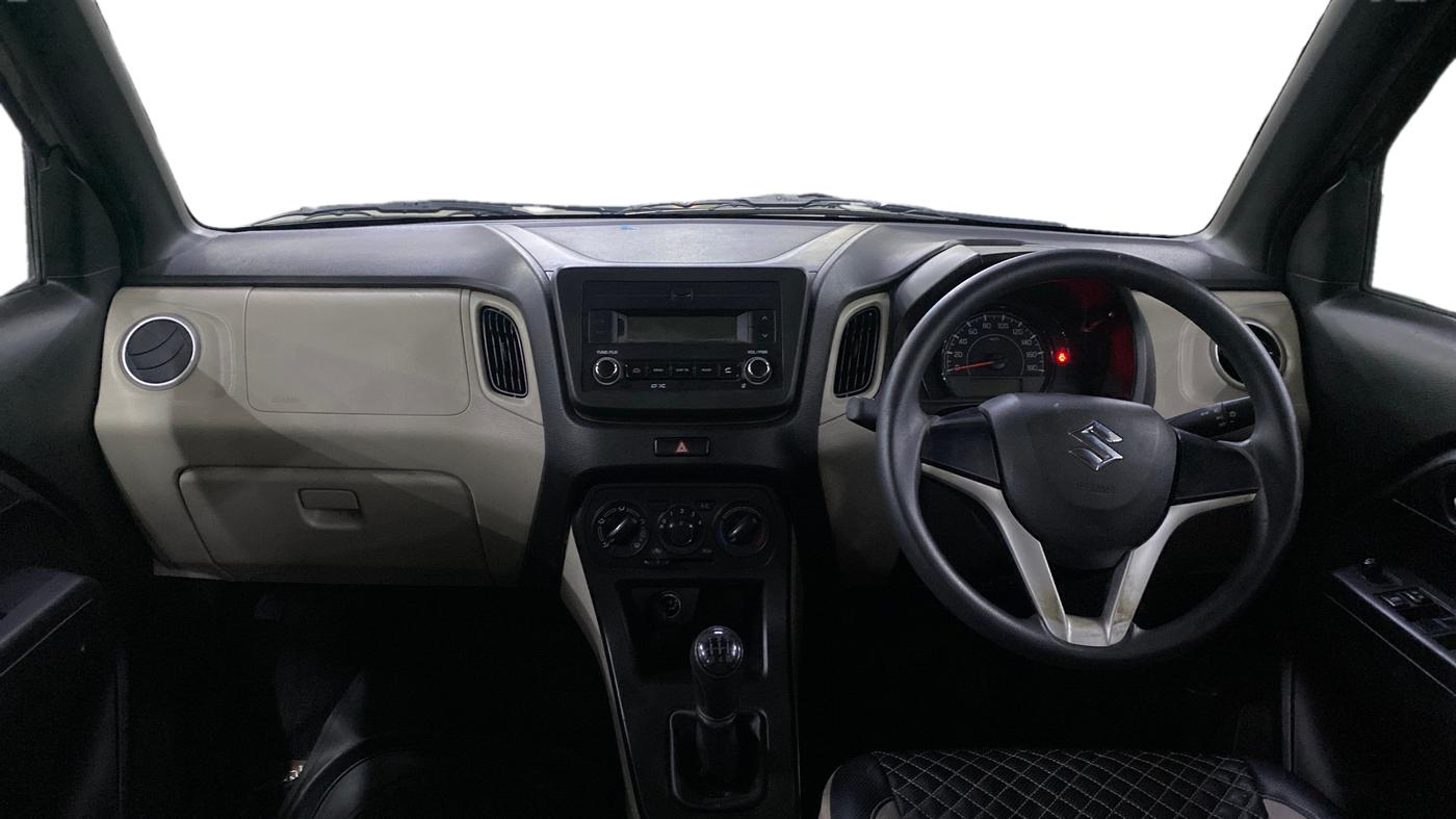 2022 Maruti New Wagon-R VXI 1.0, Petrol, Manual, 50,198 km, Dashboard