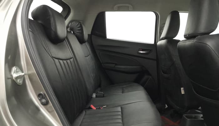 2018 Maruti Swift ZXI PLUS AMT, Petrol, Automatic, 38,109 km, Right Side Rear Door Cabin