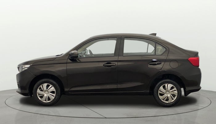 2019 Honda Amaze 1.2L I-VTEC S, Petrol, Manual, 33,734 km, Left Side