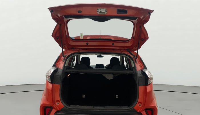 2022 Tata NEXON XMA PETROL, Petrol, Automatic, 20,674 km, Boot Door Open