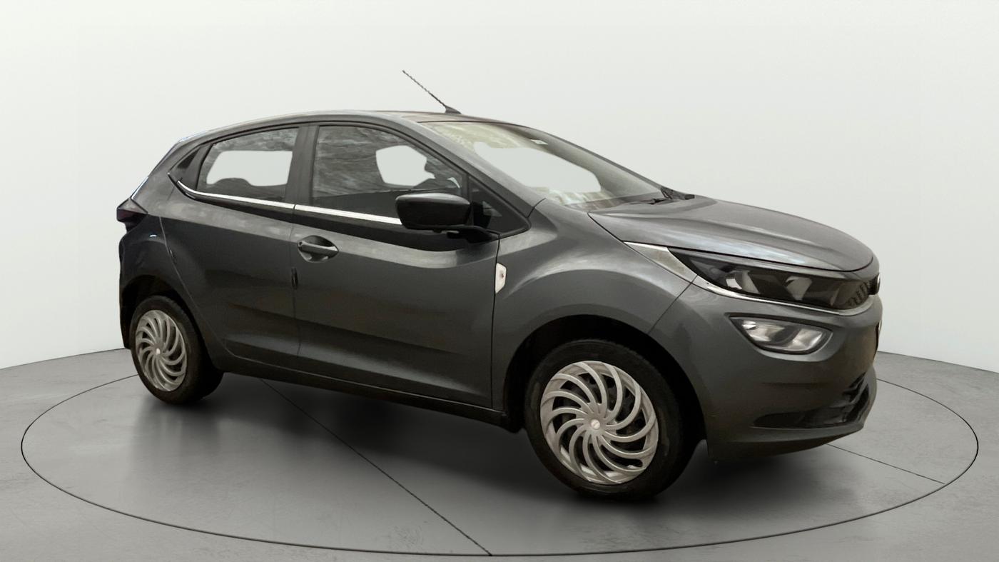 2022 Tata ALTROZ XT PETROL, Petrol, Manual, 39,975 km, Right Front Diagonal