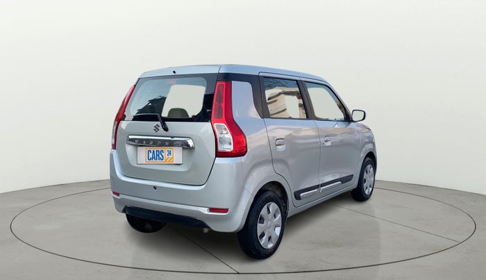 2022 Maruti New Wagon-R ZXI 1.2, Petrol, Manual, 27,107 km, Right Back Diagonal