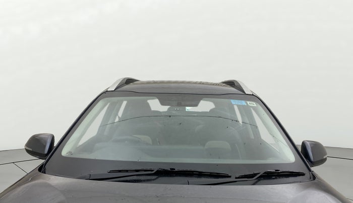 2025 KIA SONET HTK (O) 1.2 Petrol MT, Petrol, Manual, 30,406 km, Front Windshield