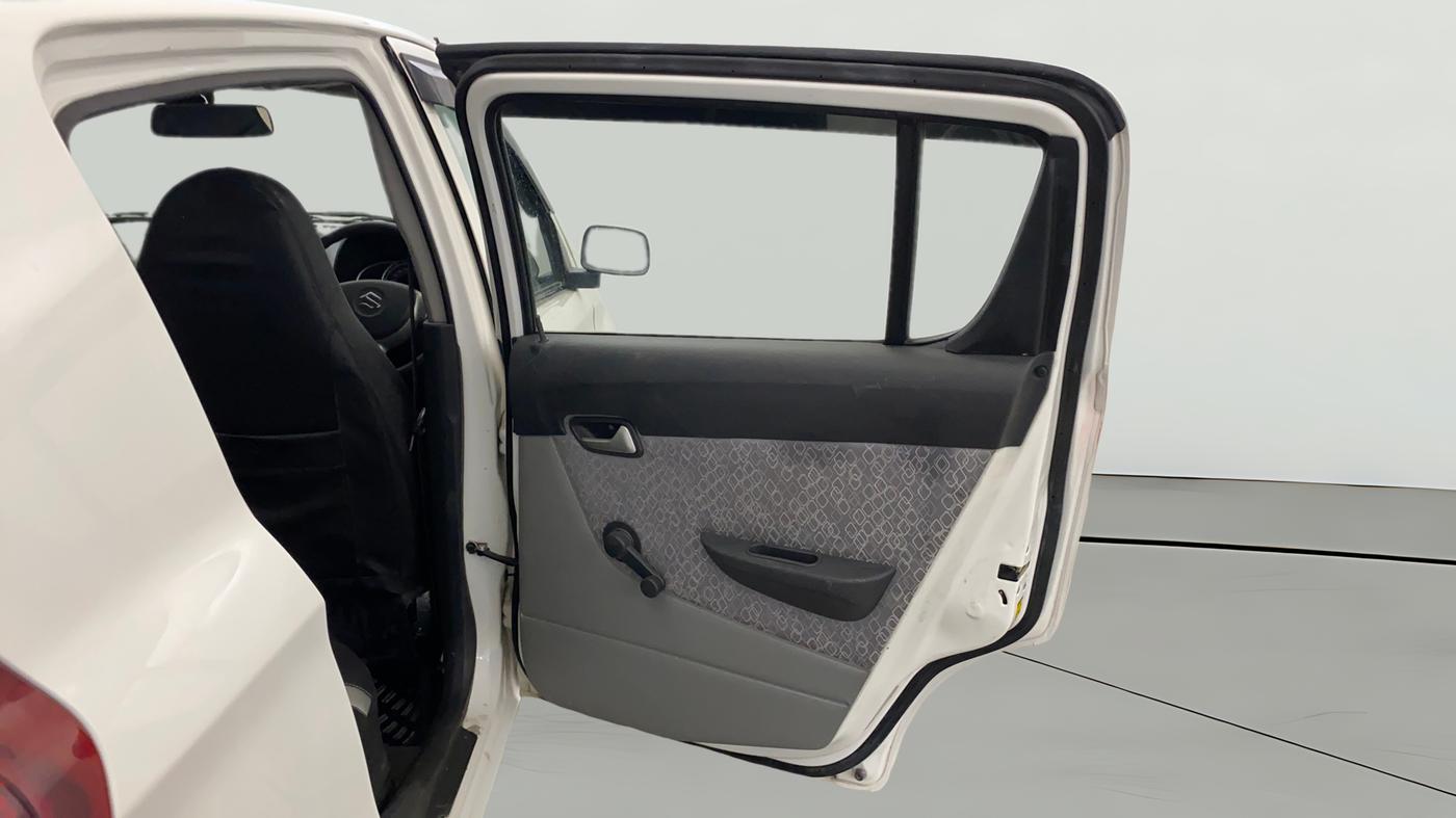 2019 Maruti Alto 800 LXI, Petrol, Manual, 13,974 km, RHS Rear Door
