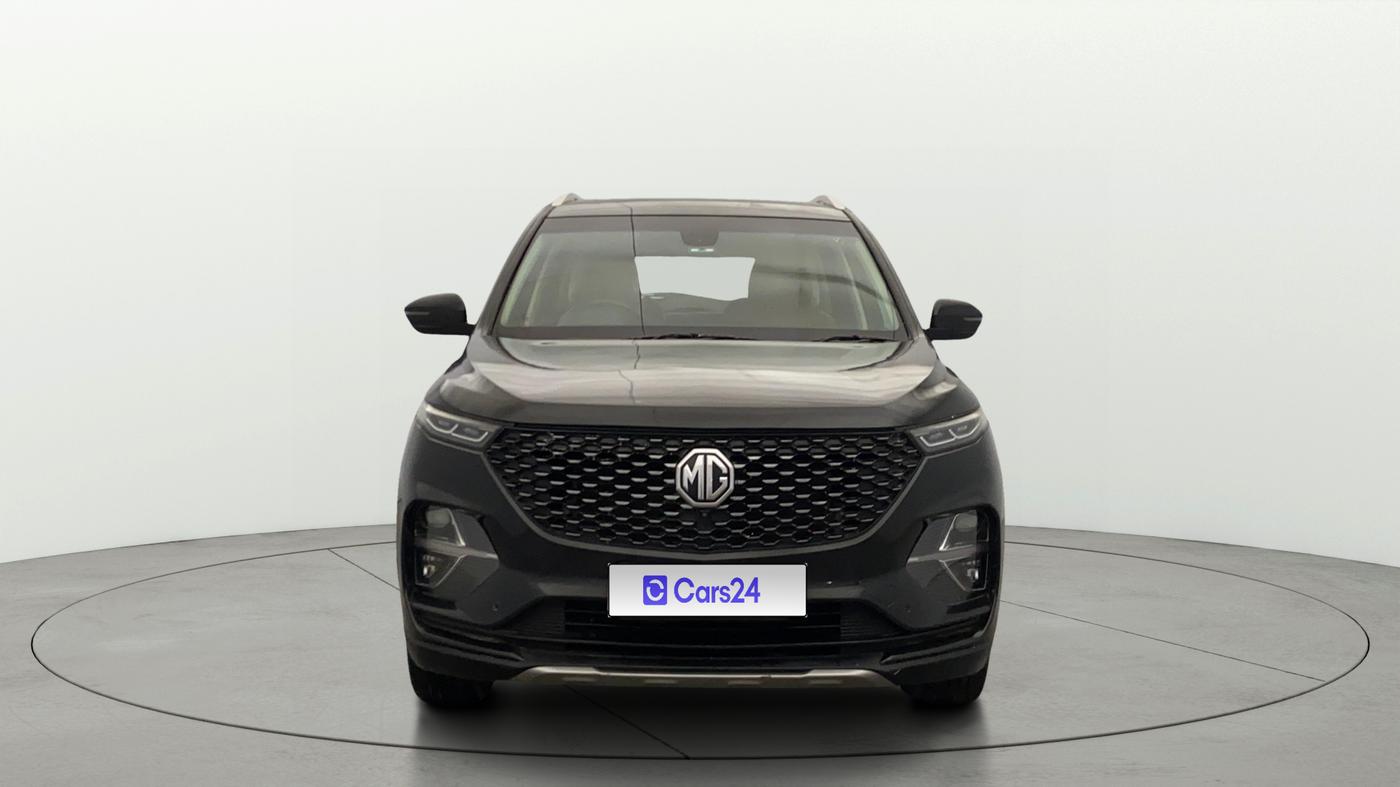 2020 MG HECTOR PLUS SHARP 2.0 DIESEL TURBO MT 6-STR, Diesel, Manual, 65,383 km, Front