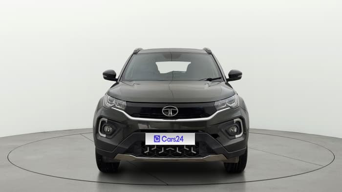 2022 Tata NEXON XZA PLUS (O) PETROL, Petrol, Automatic, 37,462 km, Front