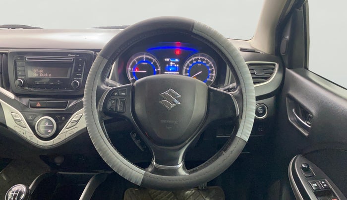 2016 Maruti Baleno ZETA DIESEL 1.3, Diesel, Manual, 90,707 km, Steering Wheel Close Up