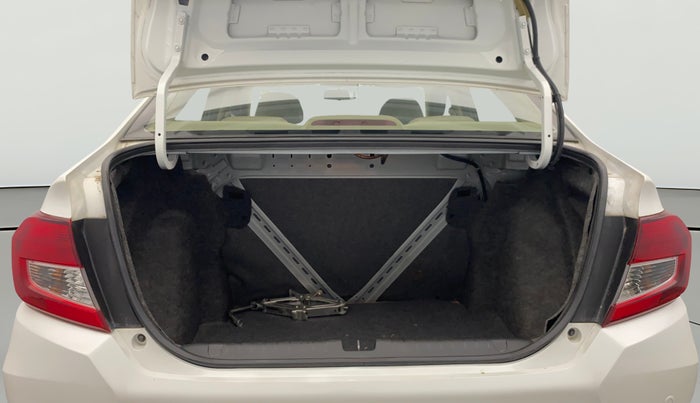 2019 Honda Amaze 1.2L I-VTEC VX CVT, Petrol, Automatic, 30,736 km, Boot Open Zoomed View