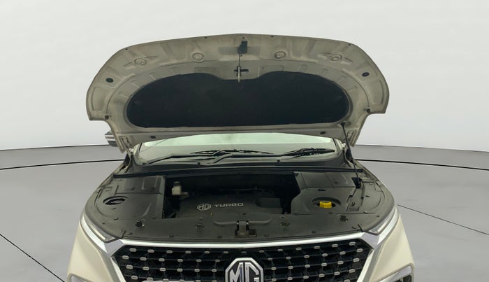 2021 MG HECTOR SHARP 2.0 DIESEL DUAL TONE, Diesel, Manual, 90,805 km, Open Bonet