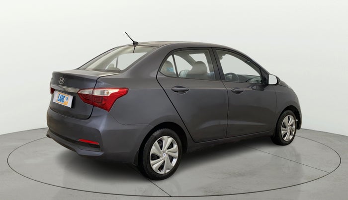 2017 Hyundai Xcent S 1.2, Petrol, Manual, 69,520 km, Right Back Diagonal