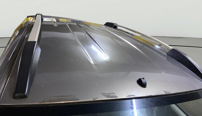 2016 Datsun Redi Go T (O), Petrol, Manual, 42,921 km, Roof