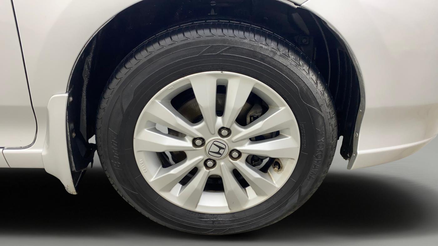 2012 Honda City 1.5L I-VTEC V MT, Petrol, Manual, 99,770 km, Right Front Wheel