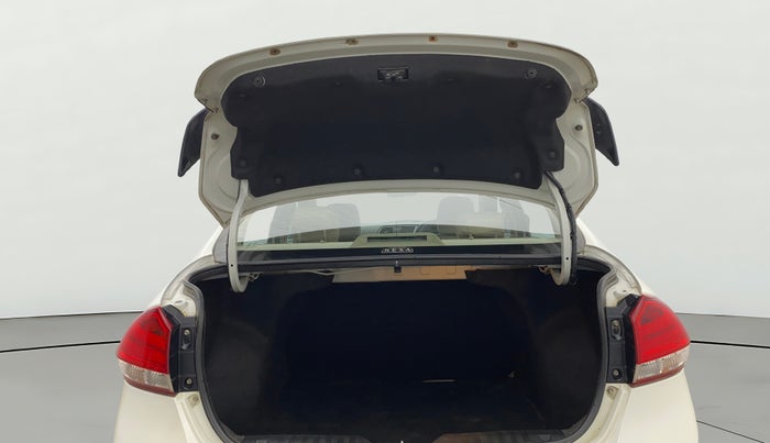 2022 Maruti Ciaz ZETA 1.5 SHVS MT PETROL, Petrol, Manual, 53,025 km, Boot Door Open