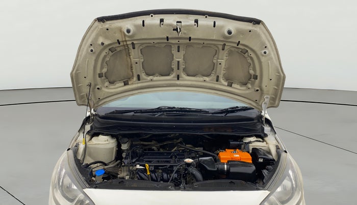 2012 Hyundai i20 MAGNA 1.2, Petrol, Manual, 90,411 km, Open Bonet