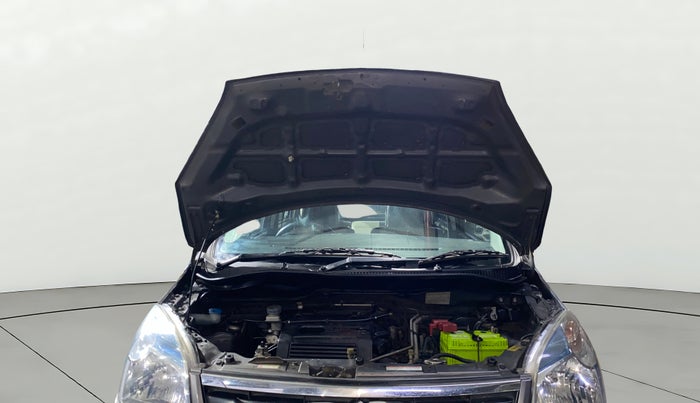 2016 Maruti Wagon R 1.0 VXI, Petrol, Manual, 40,291 km, Open Bonet