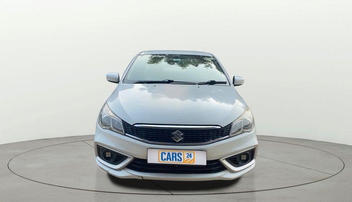 2018 Maruti Ciaz DELTA 1.4 MT PETROL, Petrol, Manual, 1,04,006 km, Front