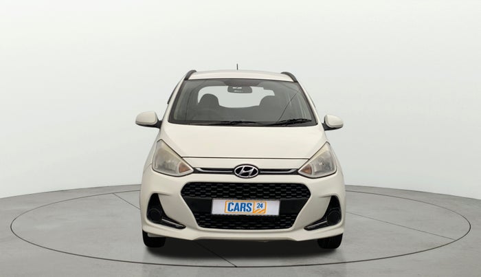 2018 Hyundai Grand i10 SPORTZ 1.2 KAPPA VTVT, Petrol, Manual, 77,374 km, Front