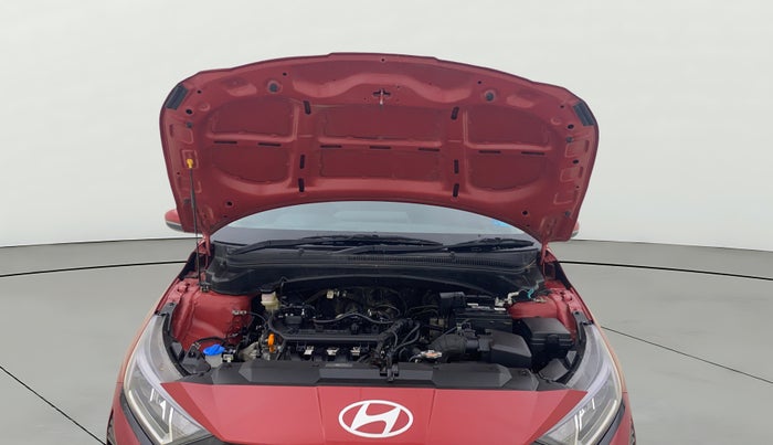 2023 Hyundai NEW I20 ASTA (O) 1.2 IVT, Petrol, Automatic, 16,175 km, Open Bonet