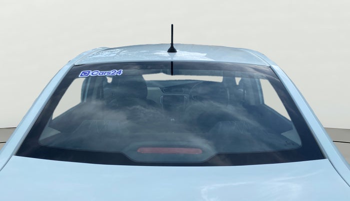 2016 Tata Zest XMS PETROL, Petrol, Manual, 29,240 km, Rear Windshield