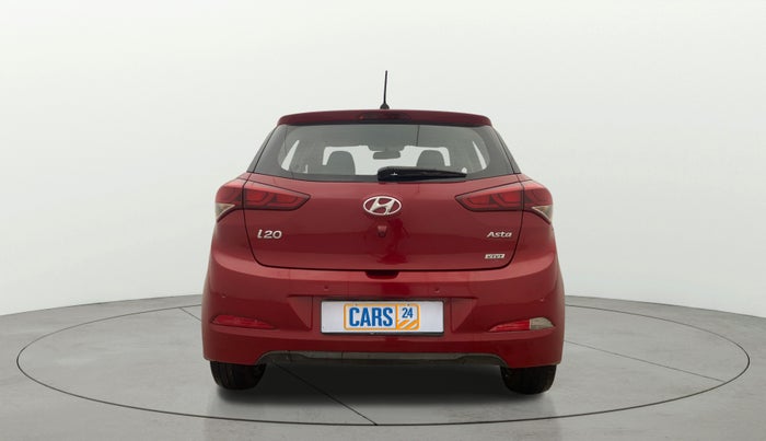 2016 Hyundai Elite i20 ASTA 1.2 (O), Petrol, Manual, 64,929 km, Back/Rear