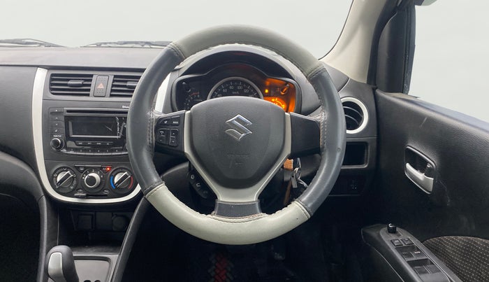 2018 Maruti Celerio X ZXI AMT, Petrol, Automatic, 32,372 km, Steering Wheel Close Up