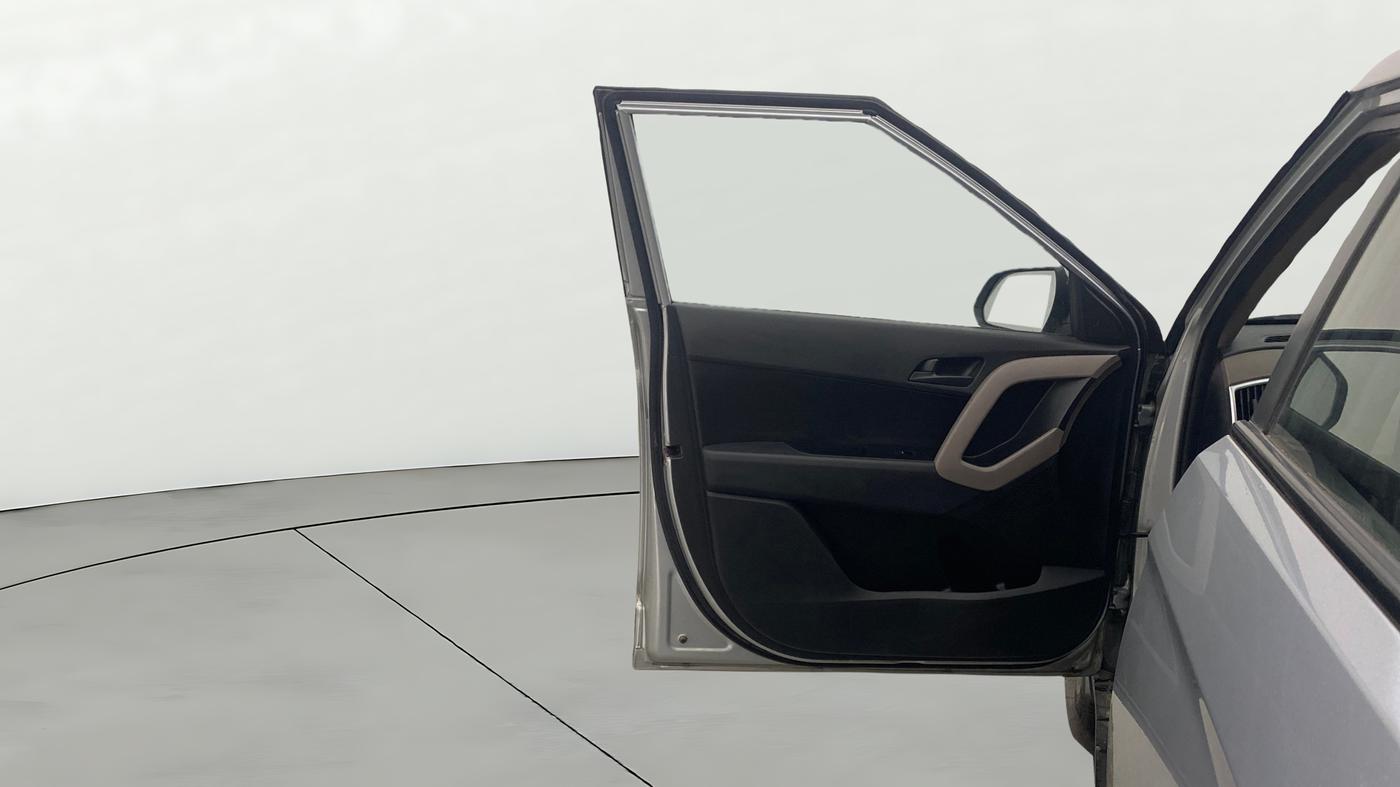 2019 Hyundai Creta E PLUS 1.6 PETROL, Petrol, Manual, 82,361 km, LHS Front Door