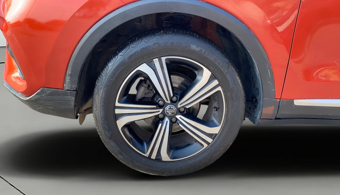 2022 MG ASTOR SHARP EX 1.5 MT, Petrol, Manual, 24,790 km, Left Front Wheel