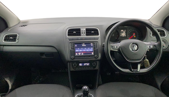 2020 Volkswagen Polo HIGHLINE PLUS 1.0L TSI, Petrol, Manual, 34,800 km, Dashboard