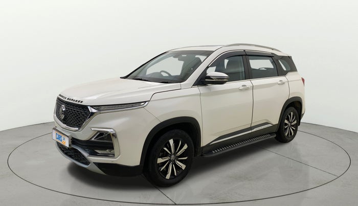 2019 MG HECTOR SHARP 1.5 DCT PETROL, Petrol, Automatic, 48,955 km, Left Front Diagonal