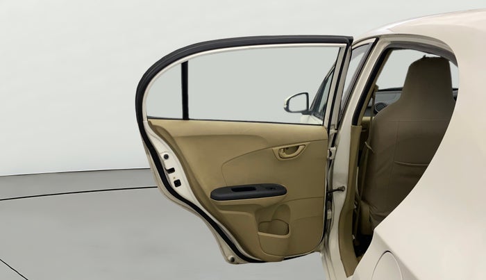 2015 Honda Amaze 1.2L I-VTEC S, Petrol, Manual, 74,676 km, LHS Rear Door