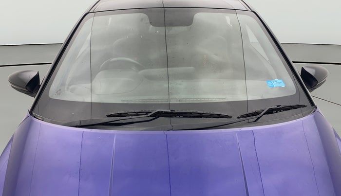 2022 Hyundai NEW I20 N LINE N8 1.0 TURBO GDI DCT, Petrol, Automatic, 38,034 km, Front Windshield