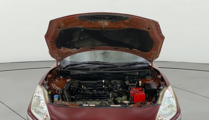 2018 Maruti Dzire VXI AMT, Petrol, Automatic, 1,03,700 km, Open Bonet