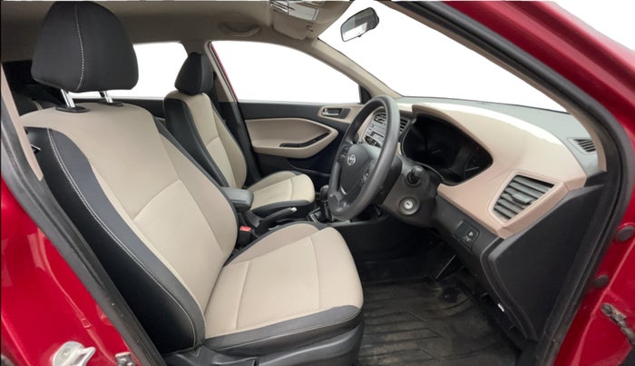 2015 Hyundai Elite i20 MAGNA 1.2, Petrol, Manual, 49,578 km, Right Side Front Door Cabin