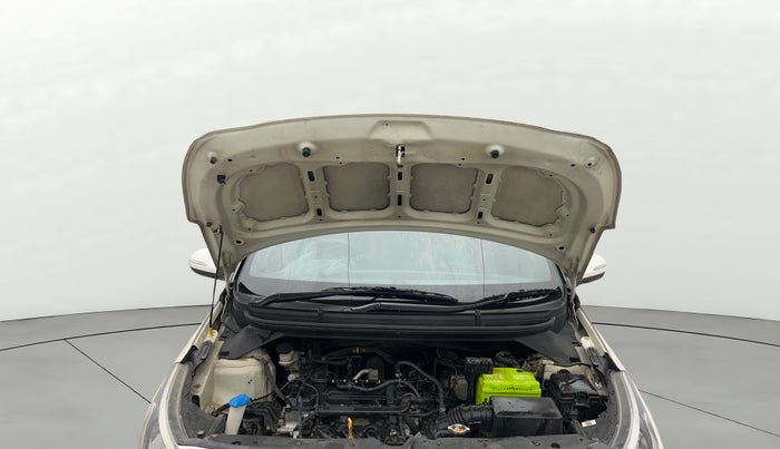 2018 Hyundai Elite i20 ASTA 1.2 DUAL TONE, Petrol, Manual, 75,068 km, Open Bonet