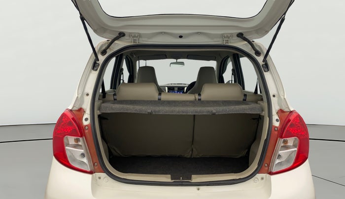 2019 Maruti Celerio ZXI, Petrol, Manual, 26,387 km, Boot Open Zoomed View