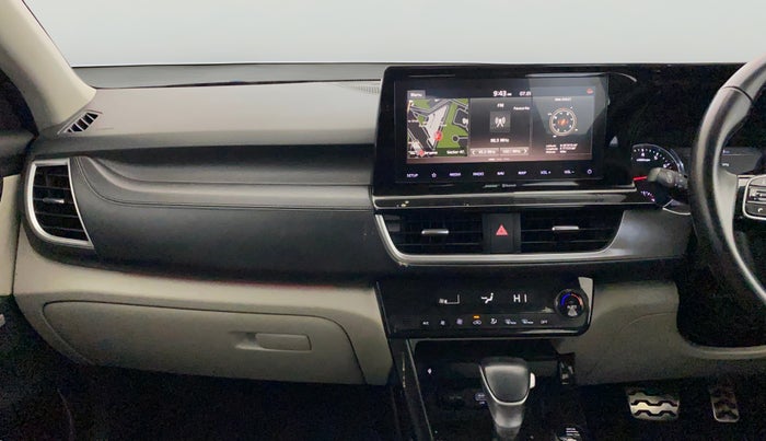 2020 KIA SELTOS GTX PLUS DCT 1.4 PETROL, Petrol, Automatic, 90,801 km, Air Conditioner