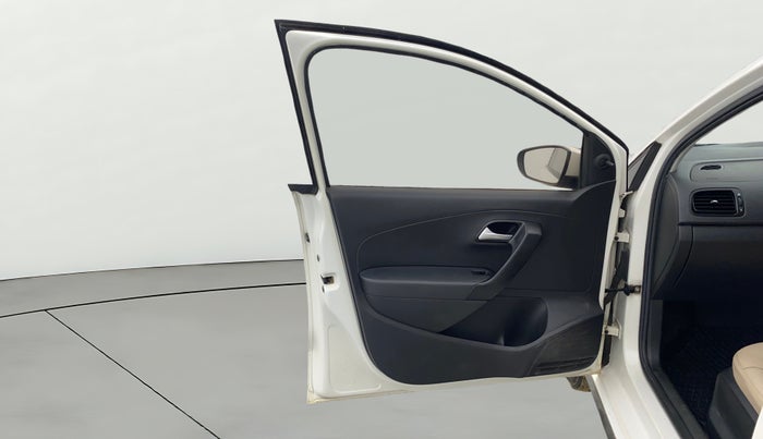 2019 Volkswagen Polo TRENDLINE 1.0L, Petrol, Manual, 75,876 km, LHS Front Door