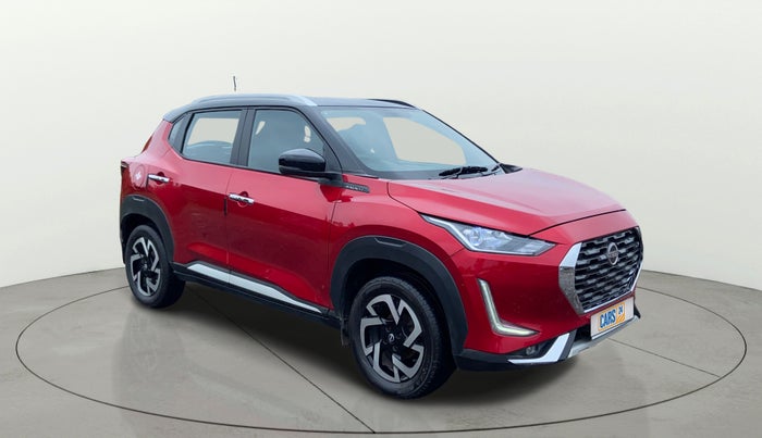 2022 Nissan MAGNITE XV TURBO CVT, Petrol, Automatic, 27,719 km, SRP