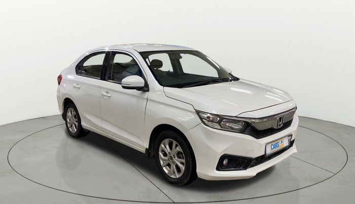 2018 Honda Amaze 1.2L I-VTEC V CVT, Petrol, Automatic, 86,187 km, SRP