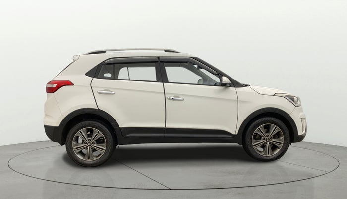 2016 Hyundai Creta SX PLUS AT 1.6 PETROL, CNG, Automatic, 71,230 km, Right Side View