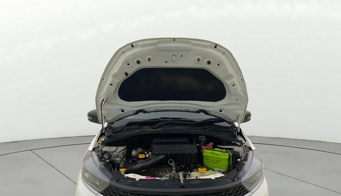 2023 Tata Tiago XTA PETROL, Petrol, Automatic, 36,743 km, Open Bonet