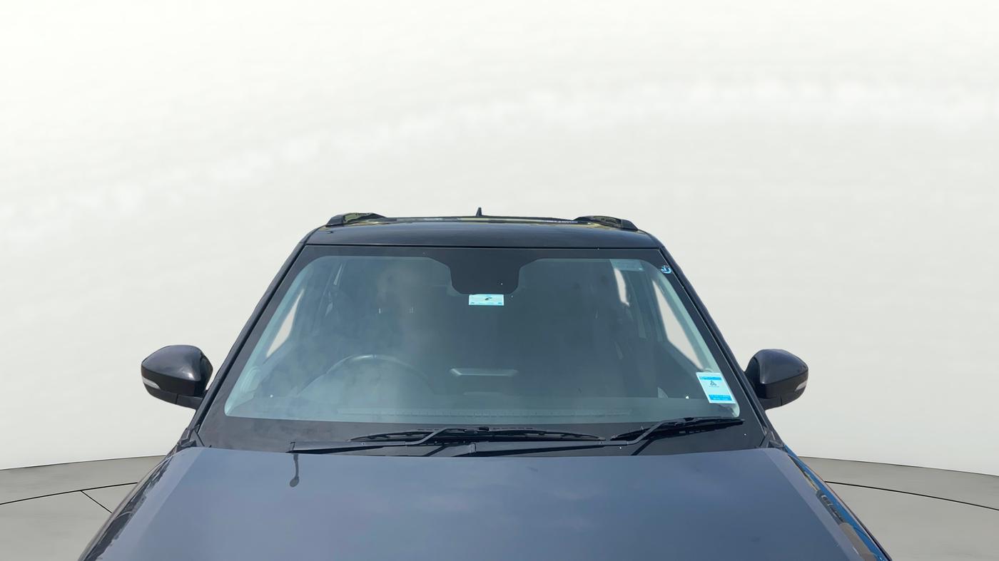 2024 Tata PUNCH Creative Dual Tone MT Sunroof, Petrol, Manual, 25,540 km, Front Windshield